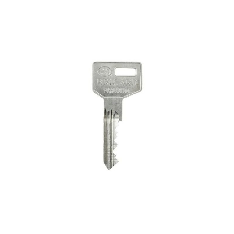 Comment reproduire votre clé Bricard Octal ?