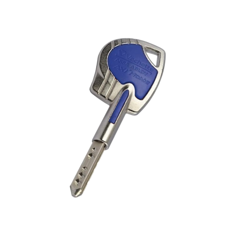 Votre double de clé Vachette Axi Home : Comment ça marche ?