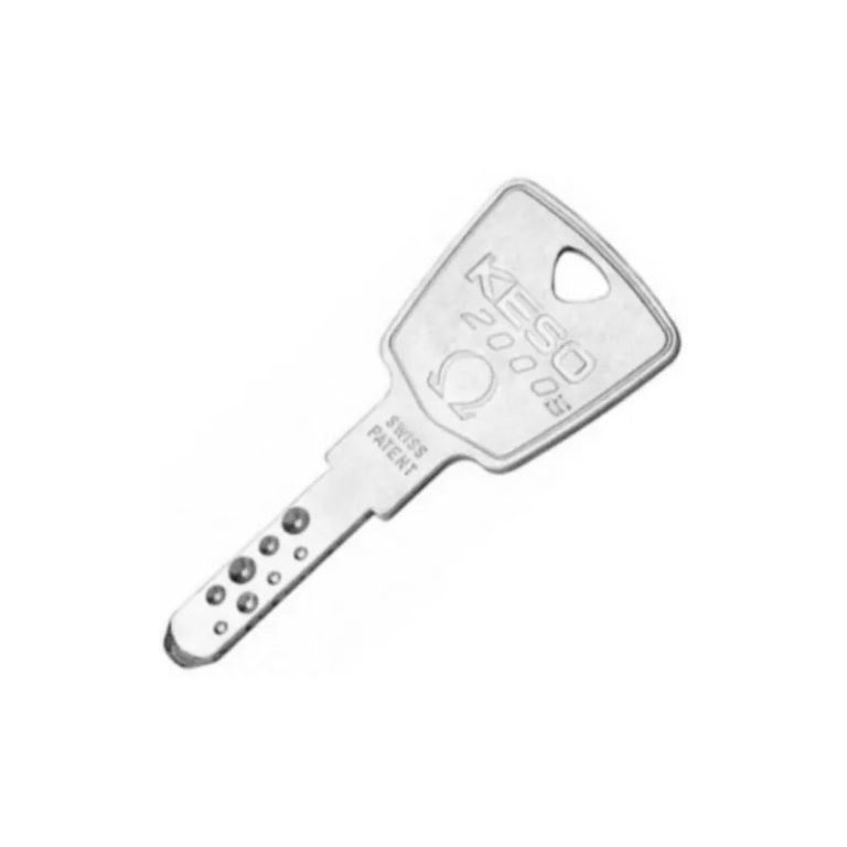 Clé Heracles Keso 2000S Omega : Reproduction Originale