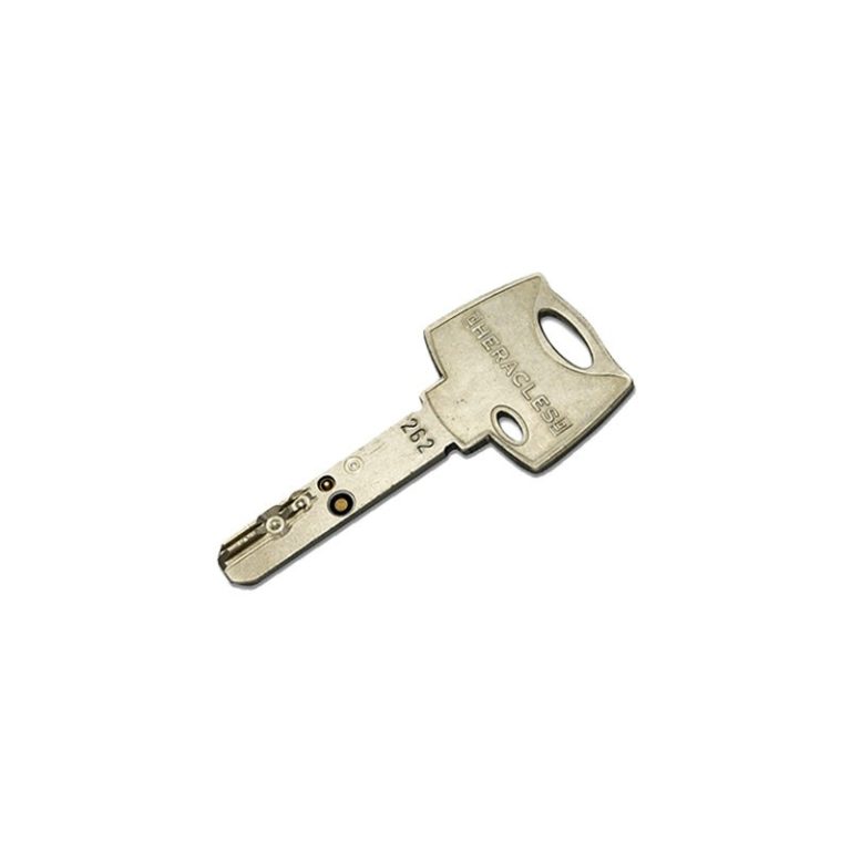 Comment reproduire votre Clé Heracles Mul-T-Lock 262 ?